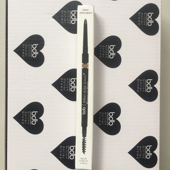 NWT BILLION DOLLAR BROWS Micro Pencil - Picture 1 of 5